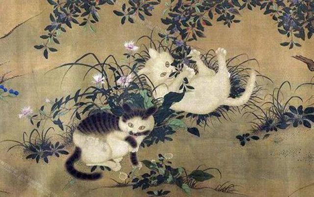 为什么明朝皇家如此钟爱饲养猫咪,宋朝人对于猫的态度