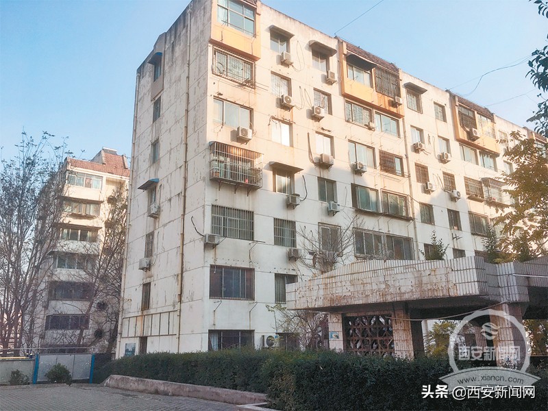 枣园小区改造2020,西安枣园安居小区是经济适用房吗