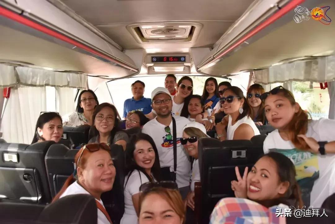 大解析！迪拜不同国籍的外国人