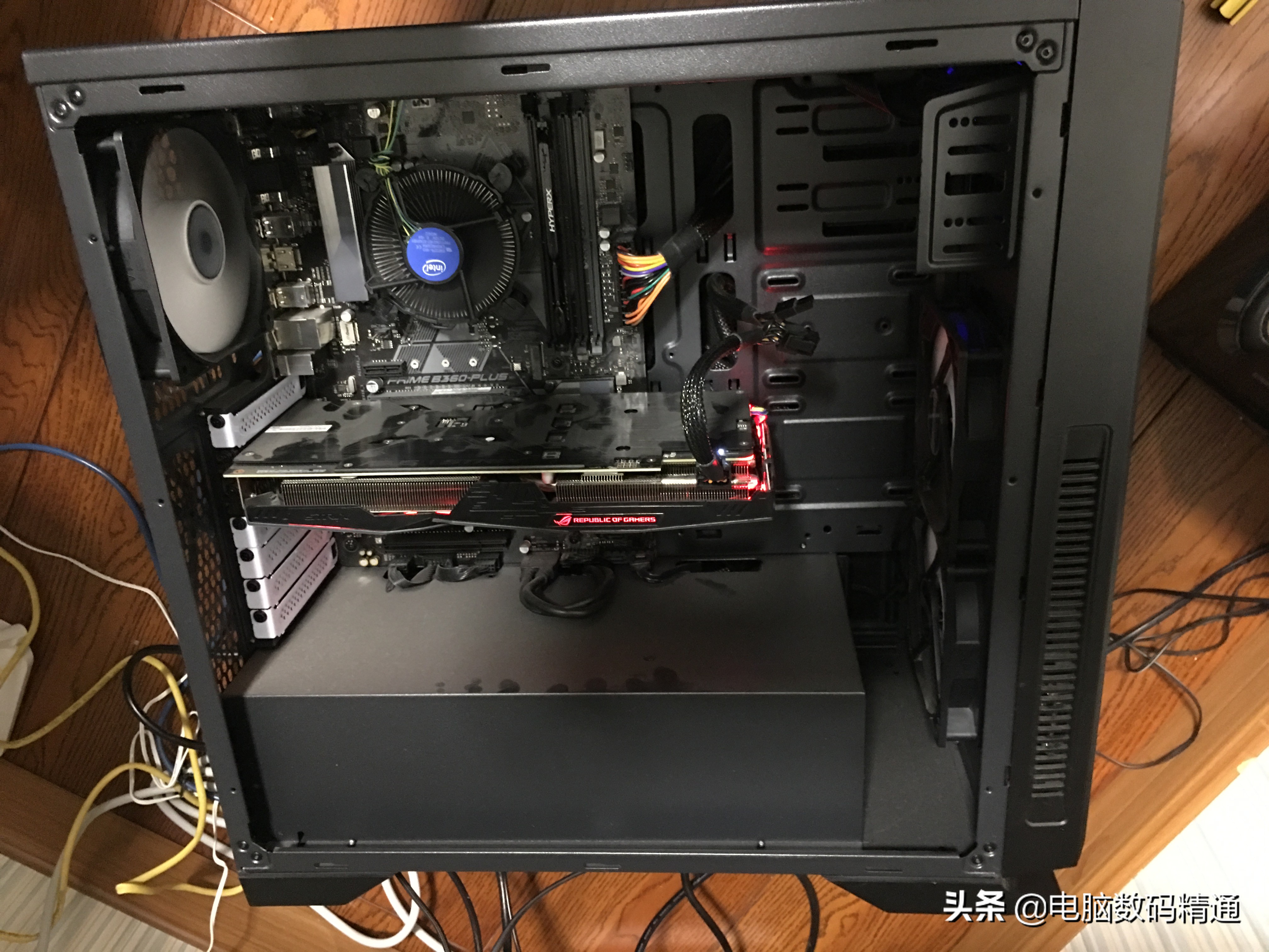 现在组装电脑一般什么配置,组装电脑配置清单2000-3000