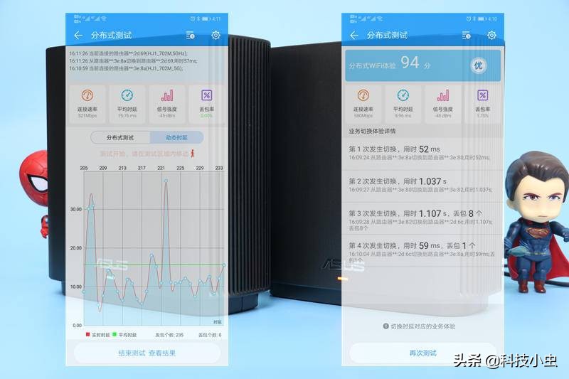 华硕灵耀ac3000,华硕灵耀ac3000组网教程