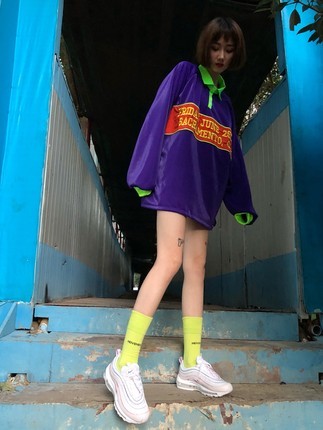 秋冬好袜推荐 (潮袜推荐最新款亮色)