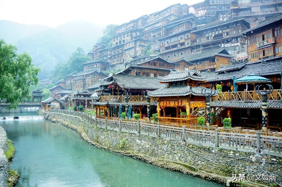 古镇独有的宁静和质朴,沉醉静谧时光