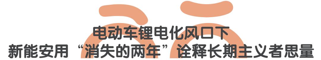 新能安锂电池用的是什么锂电,新能源电动车目前锂电池的现状