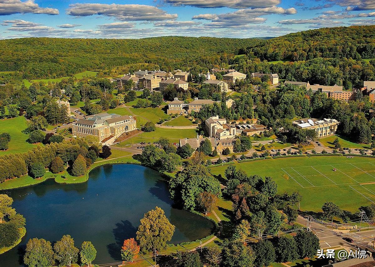 美国100所最好的大学,美国大学排名前100完整版