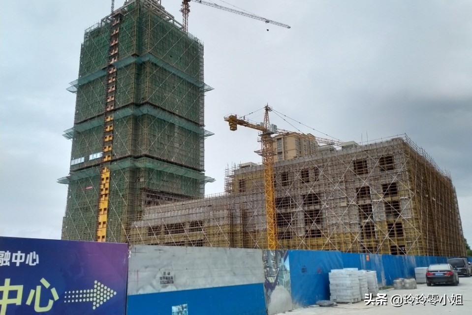 泰兴金融中心怎么样,泰兴金融中心最新进度