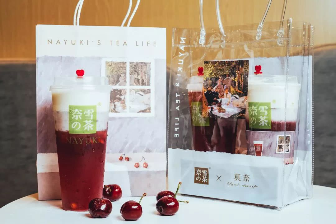 估值130亿奈雪的茶凭什么抢跑喜茶,奈雪的茶最新估值分析