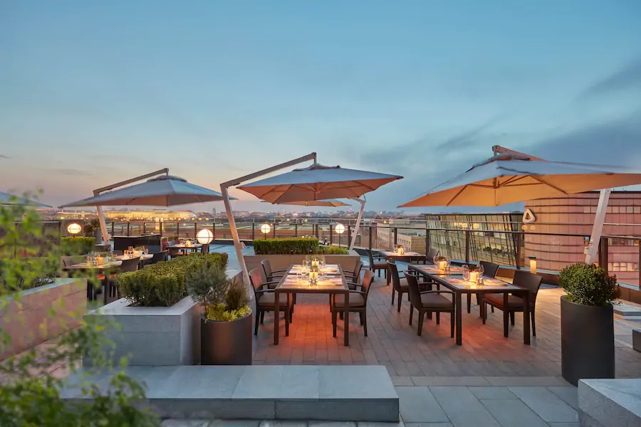 北京王府井文华东方酒店房间,北京王府井文华东方酒店风格