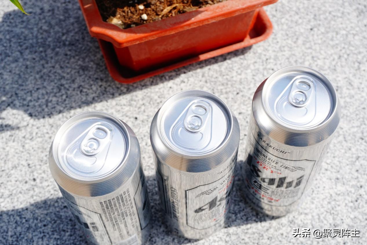 asahi朝日超爽生啤酒500ml,尽享美酒美食之旅