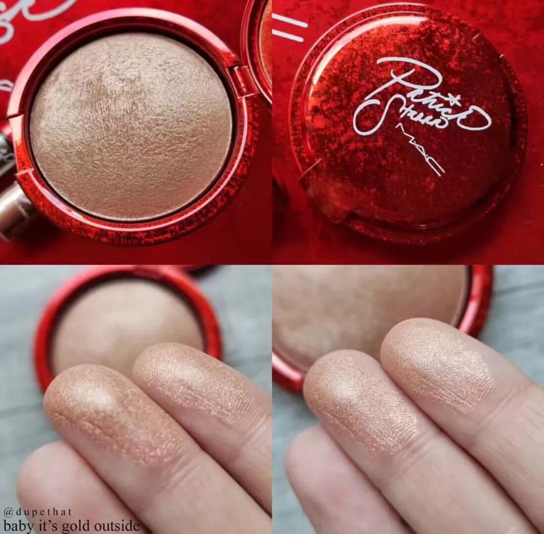 mac派大星联名,mac派大星联名口红