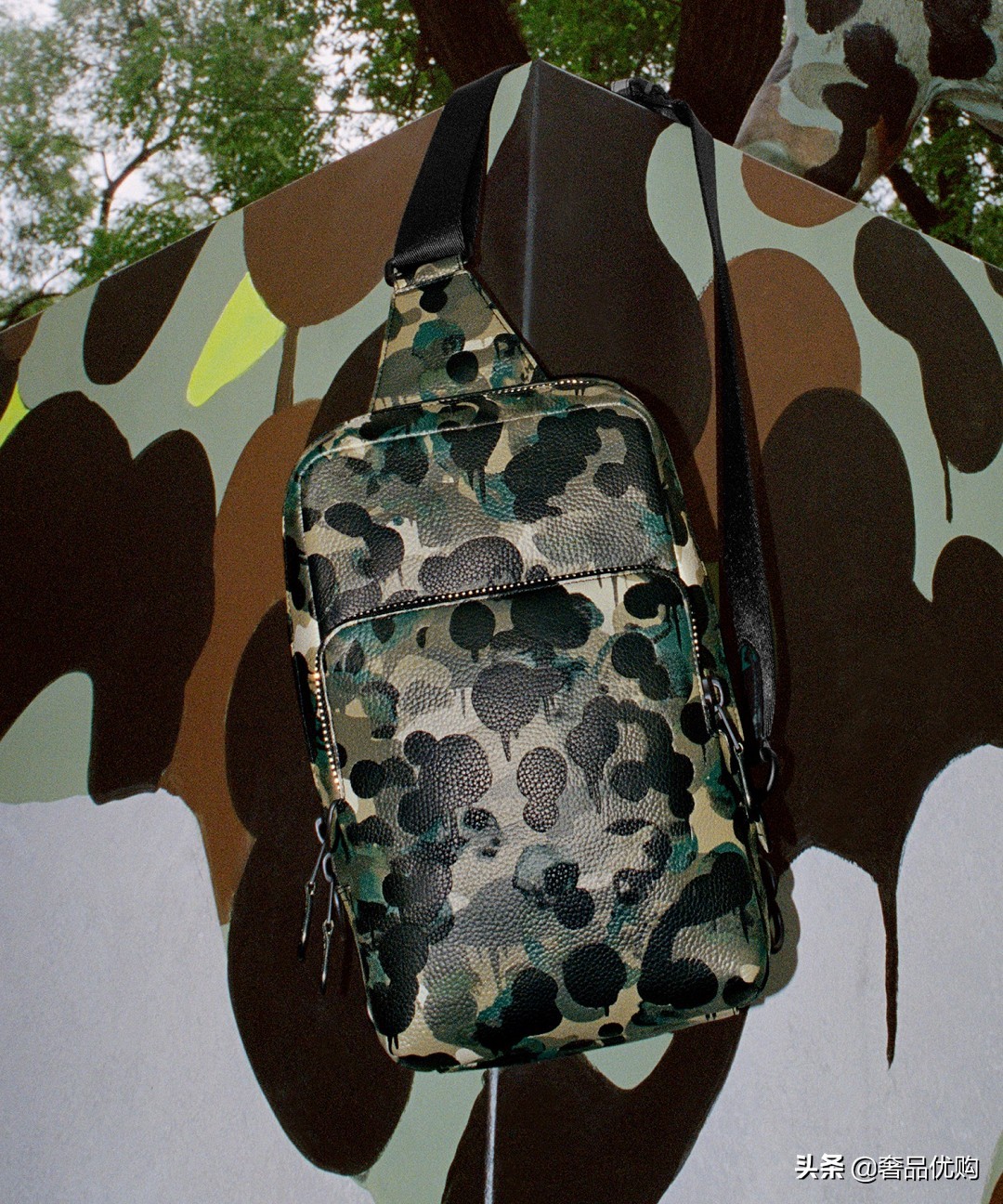 coach迷彩外套,coach最新早秋款卫衣