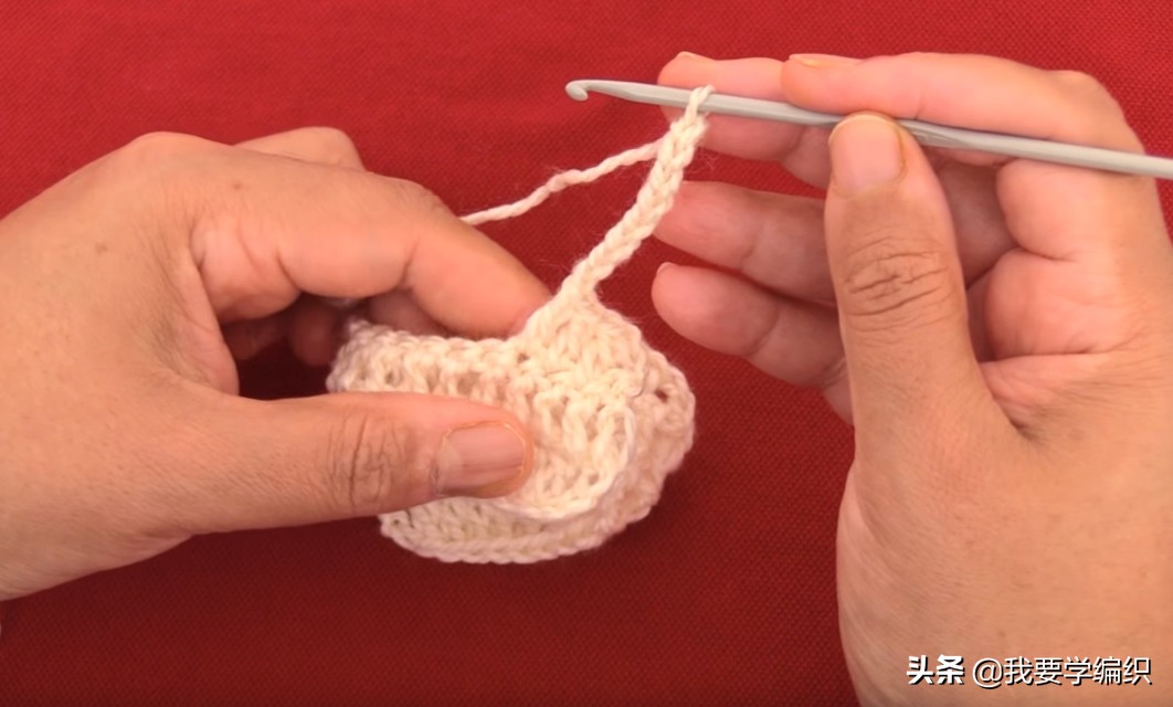 特别难的花样围巾教程,围巾手工教程竖纹