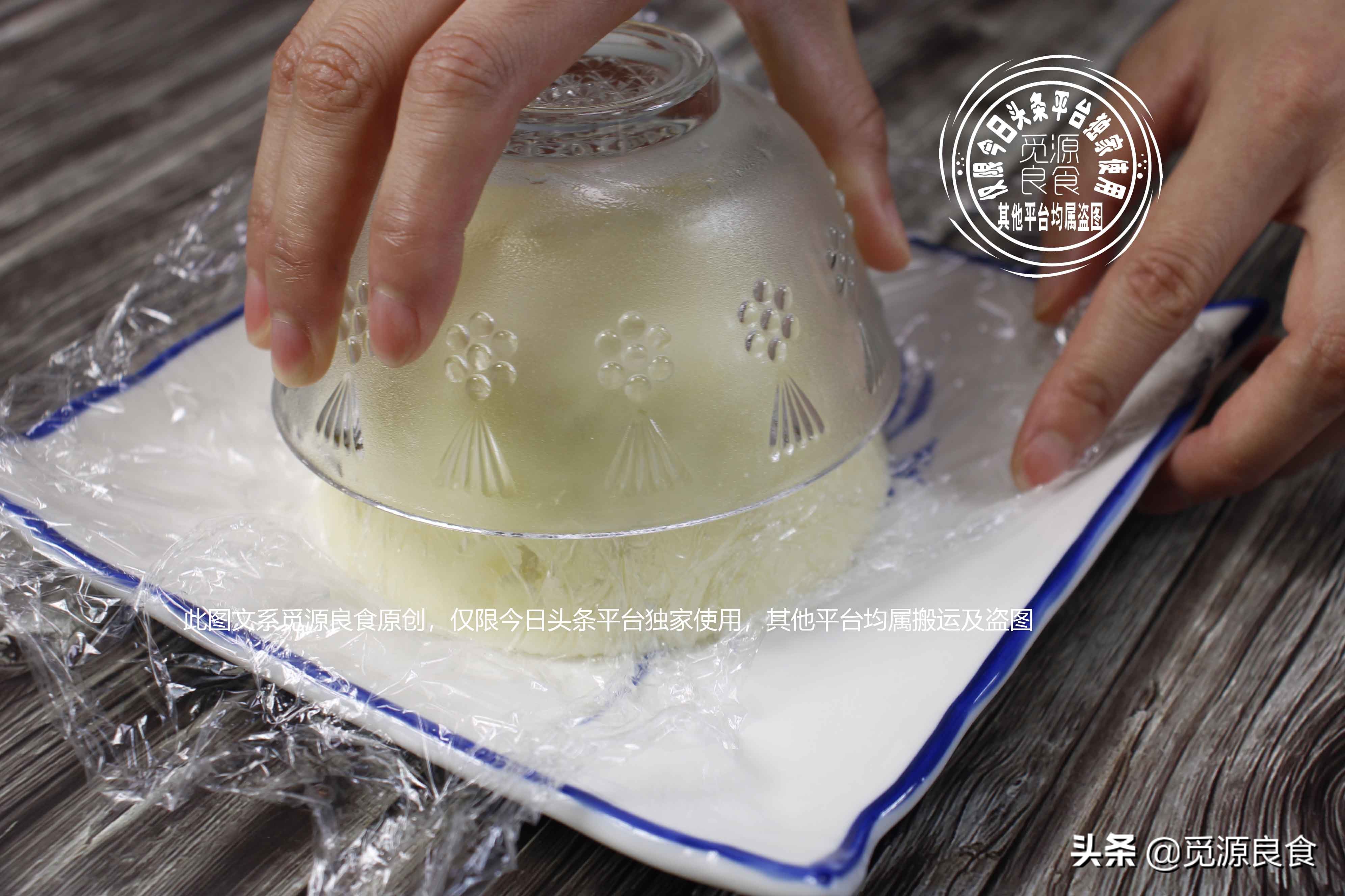 肯德基土豆泥的正确做法,如何做出肯德基的土豆泥