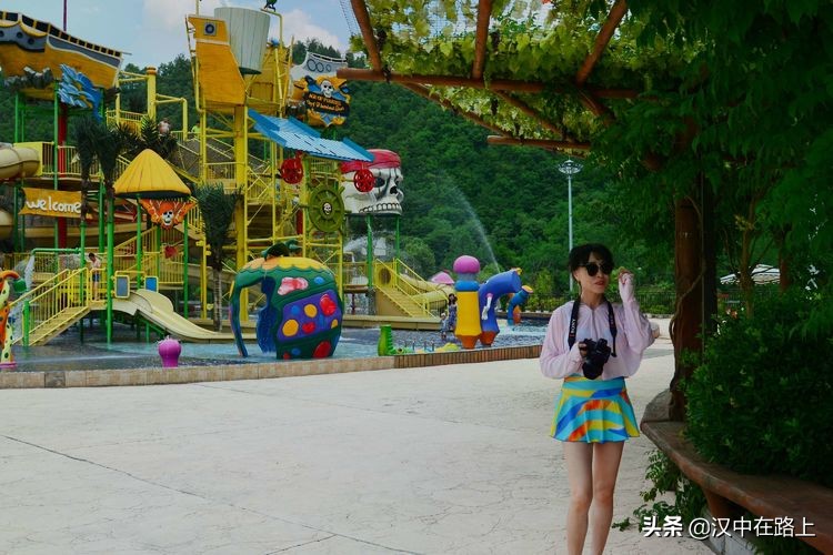 汉中市留坝县中国栈道欢乐水世界,汉中去留坝水世界攻略