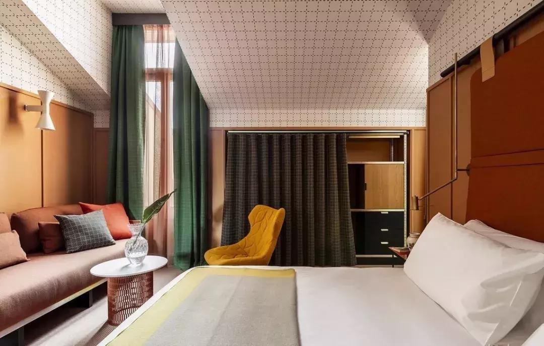 米兰展复古,米兰展法式