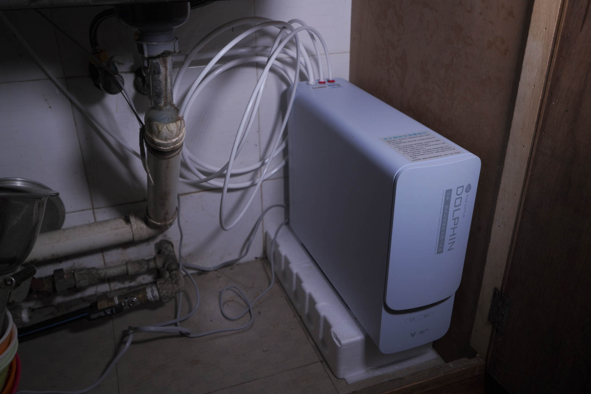 云米小海豚净水器可否直饮,云米小海豚净水器缺点