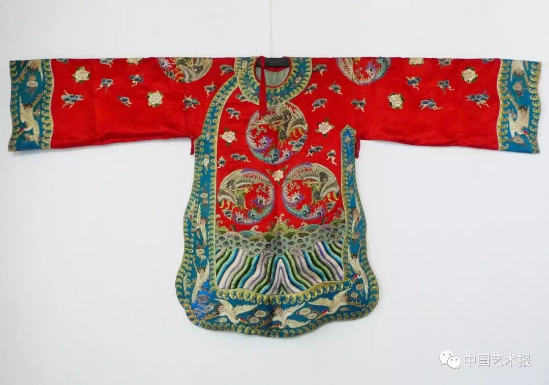 京剧好看的服装,京剧戏衣一览表