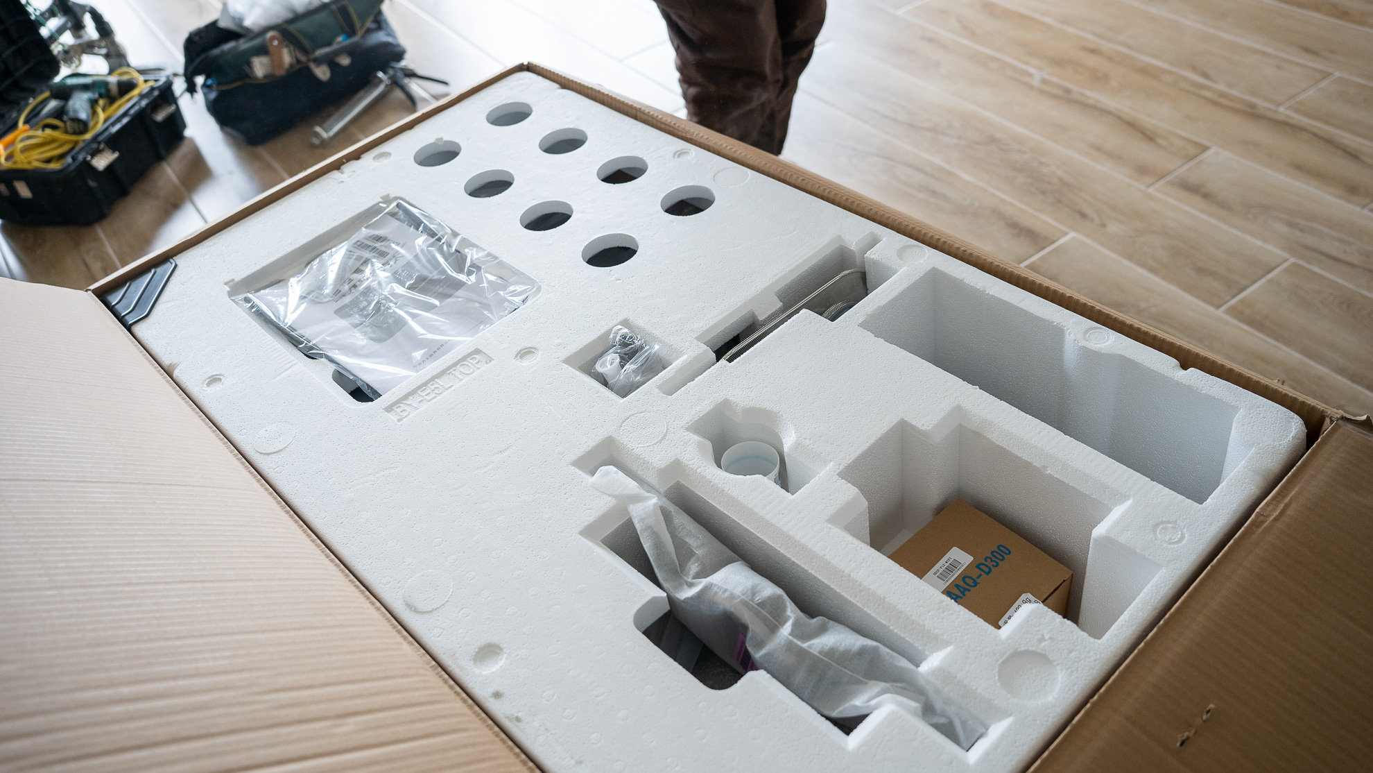 方太水槽洗碗机e5可以洗多少套,方太e5洗碗机空间