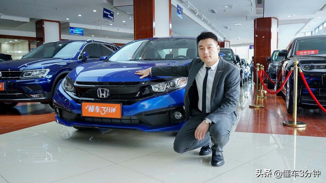 本田思域劲势版最受欢迎颜色,本田思域十一代优点与缺点