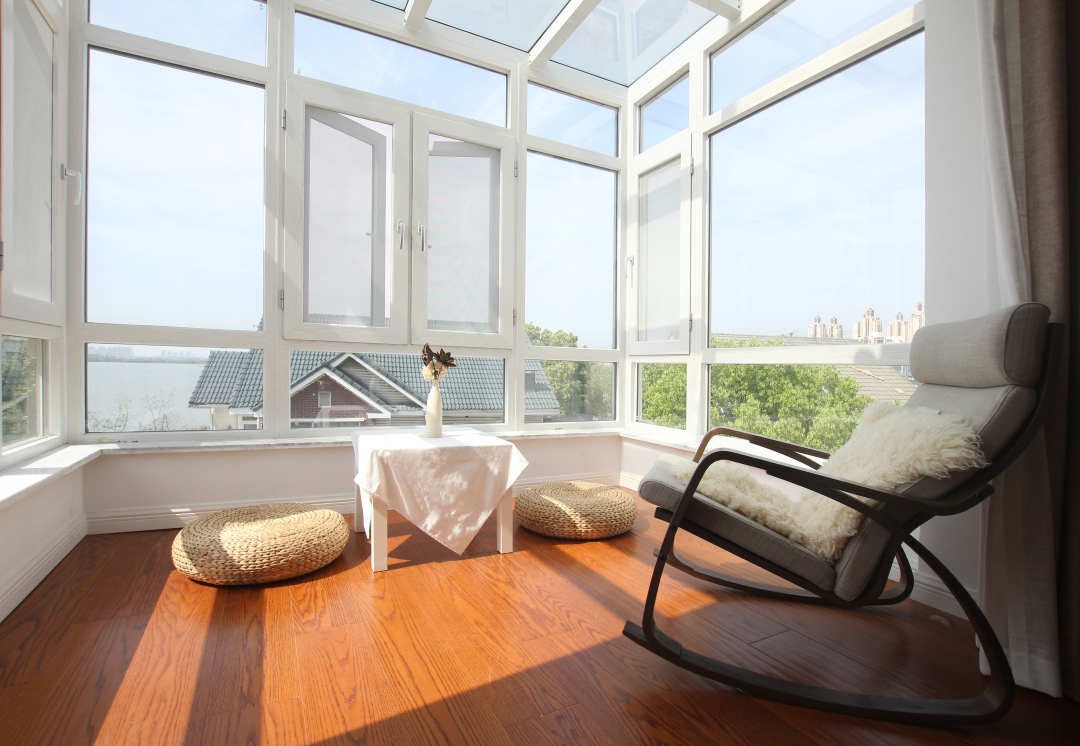 300平大平层法式浪漫情怀,300平大平层意式极简风装修