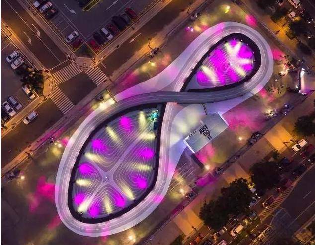 世界上最危险的跑道,世界上最舒服的跑道