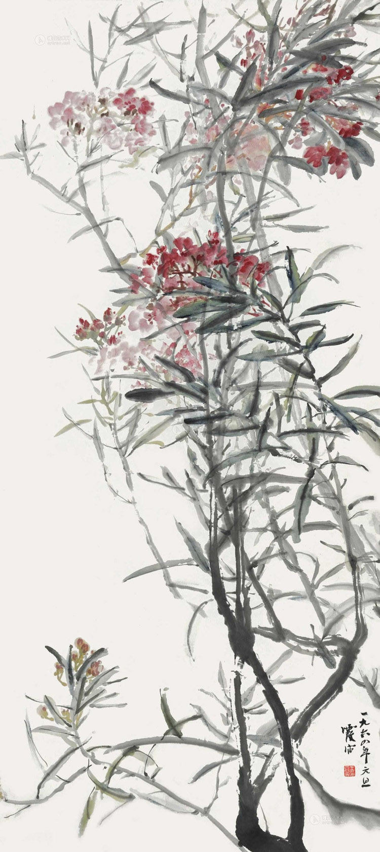 王霞宙的作品,王霞宙的画多少钱