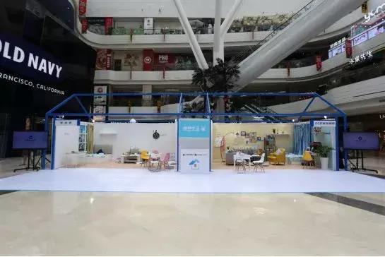 blackpink快闪店,快闪店的创意视频