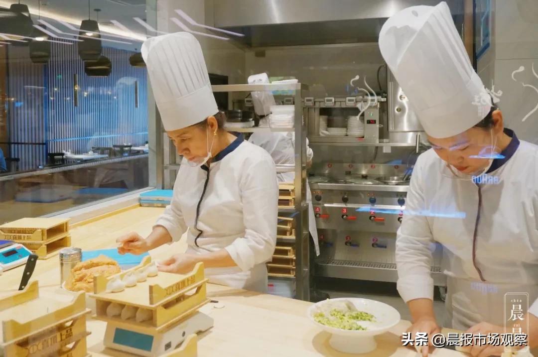 魔都新地标网红店,魔都新晋网红地标