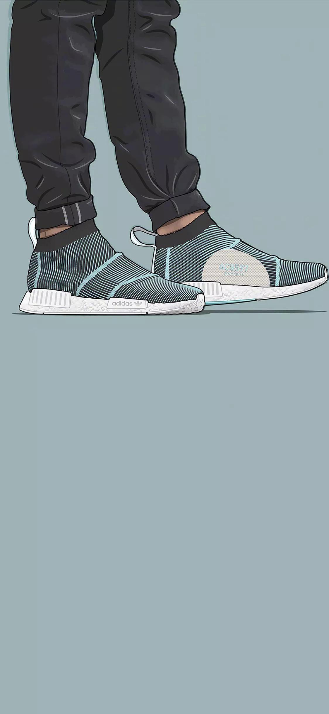 adidas壁纸手机超清,adidas联名壁纸