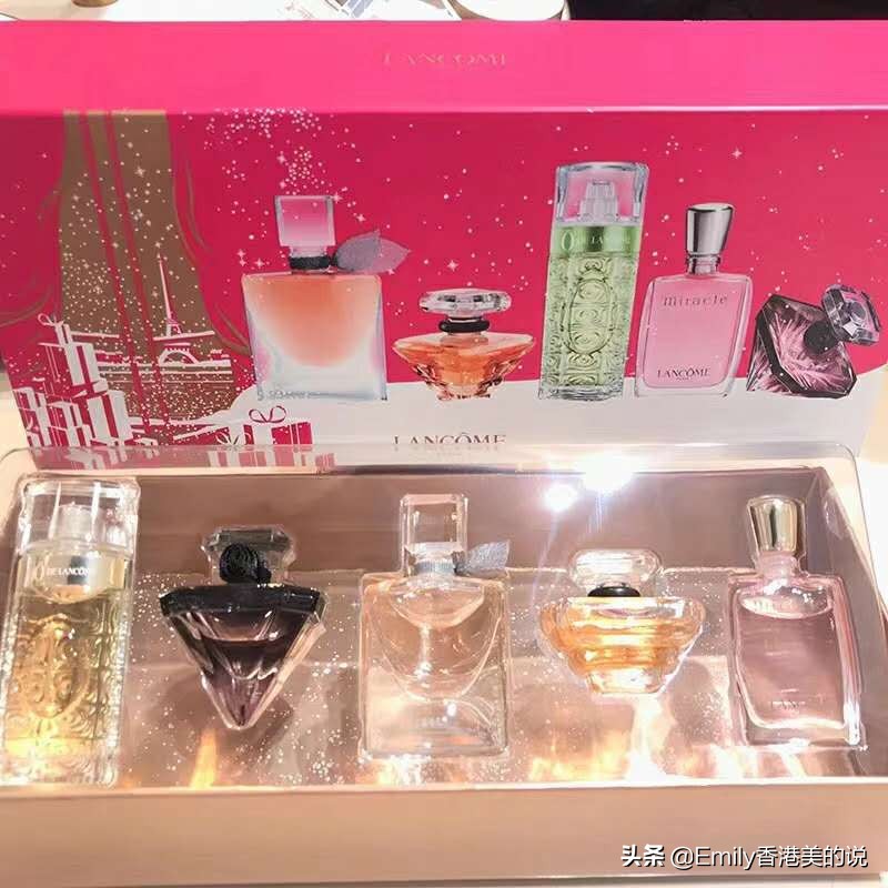 圣诞限定款2019,2020大牌圣诞限定套装