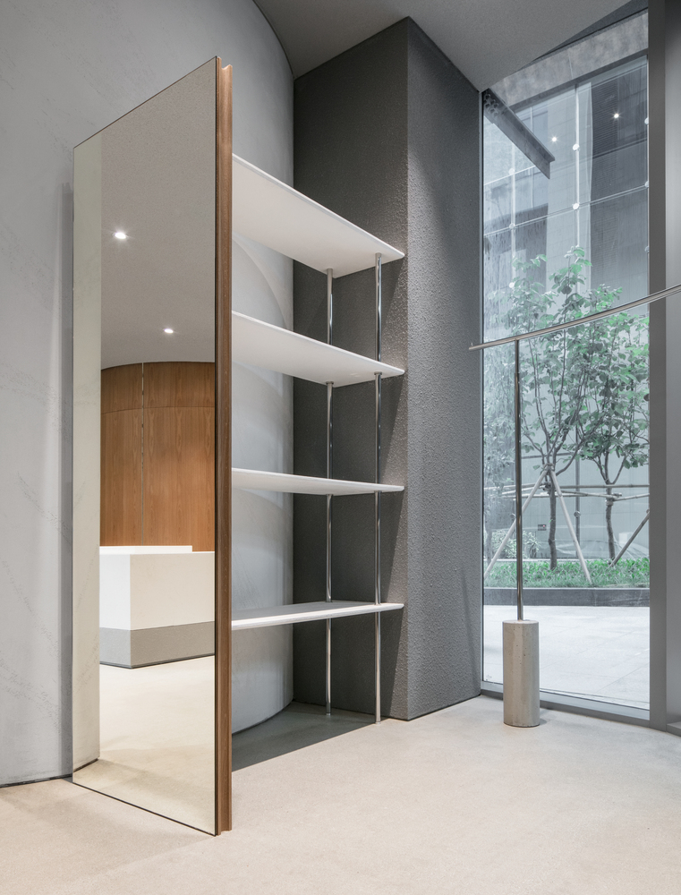 韩国首尔服装店设计,韩国设计师服装集中地