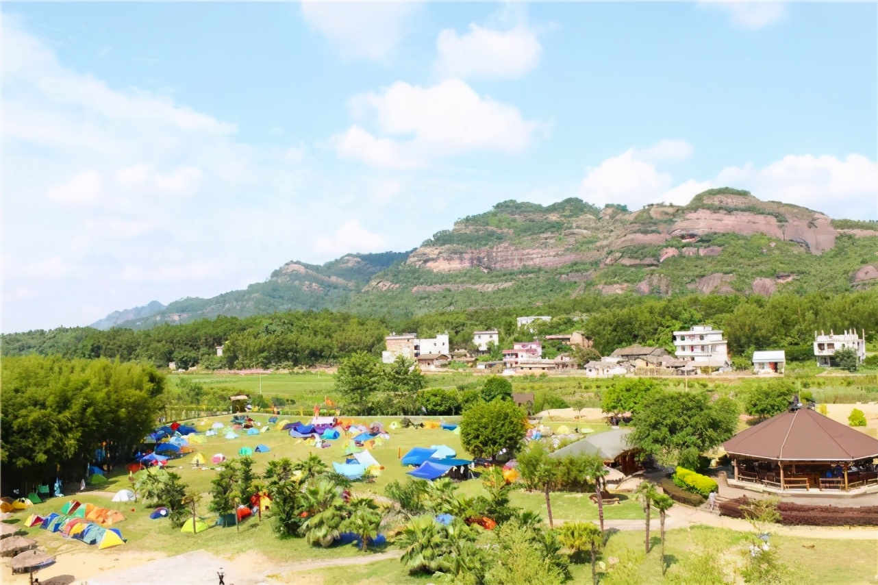 畅游广西美景七日游攻略,畅游自驾户外旅游