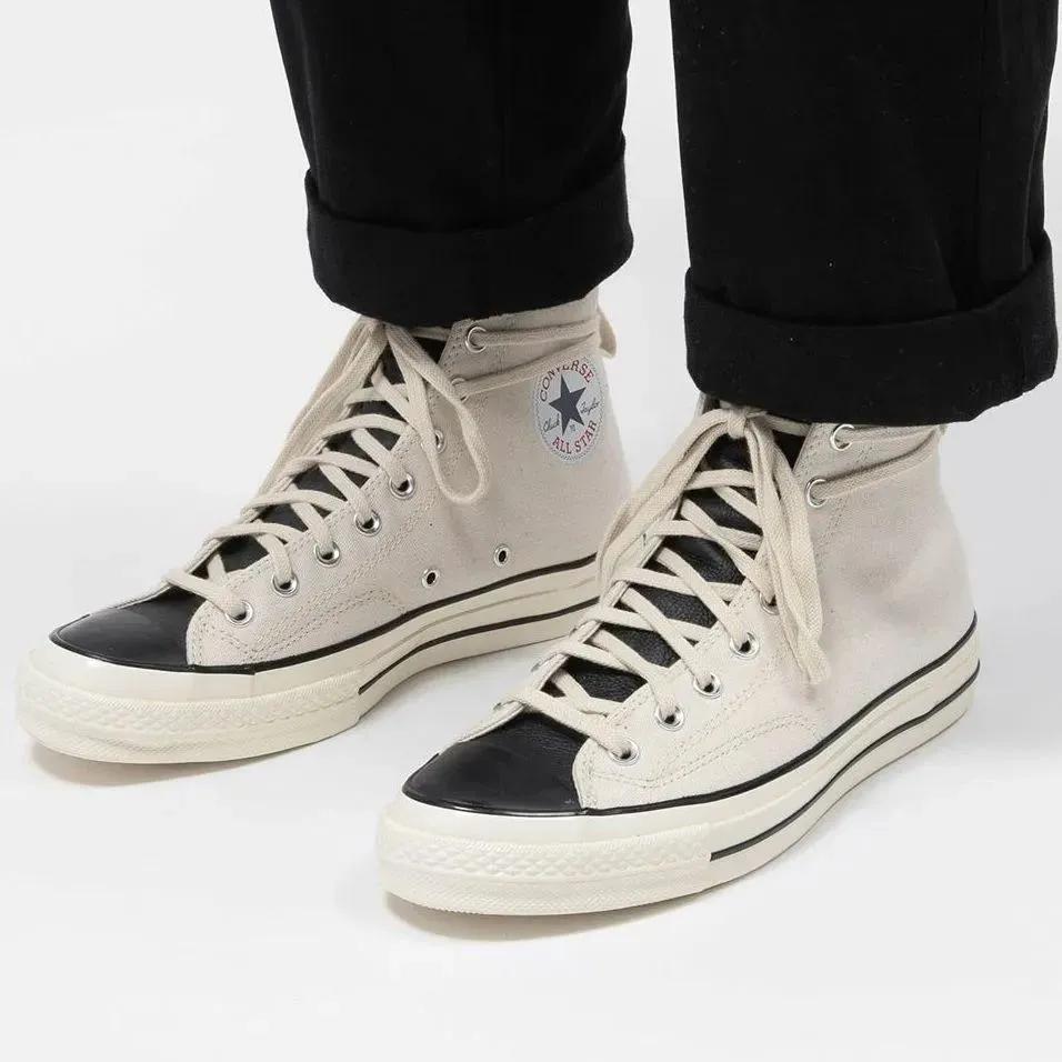 2020百搭黑色帆布鞋,高颜值帆布鞋秋季