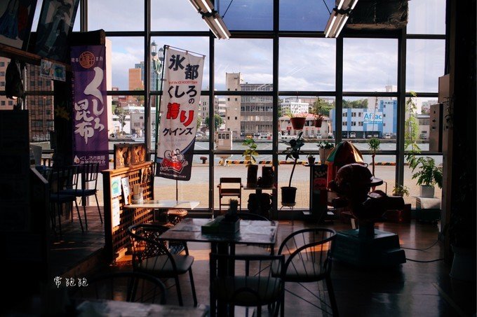 港口风情街美食,北海道美景旅游美食攻略