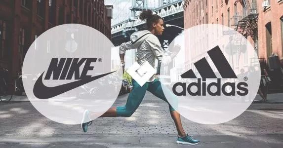 阿迪达斯没有三条纹裤,阿迪达斯耐克最新局势