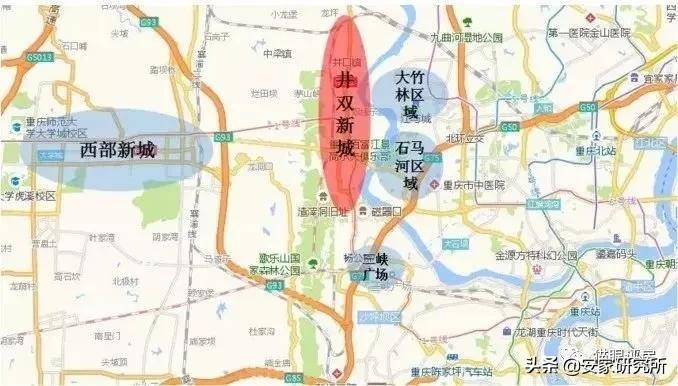 重庆区县楼市2022楼盘,重庆楼市热门板块