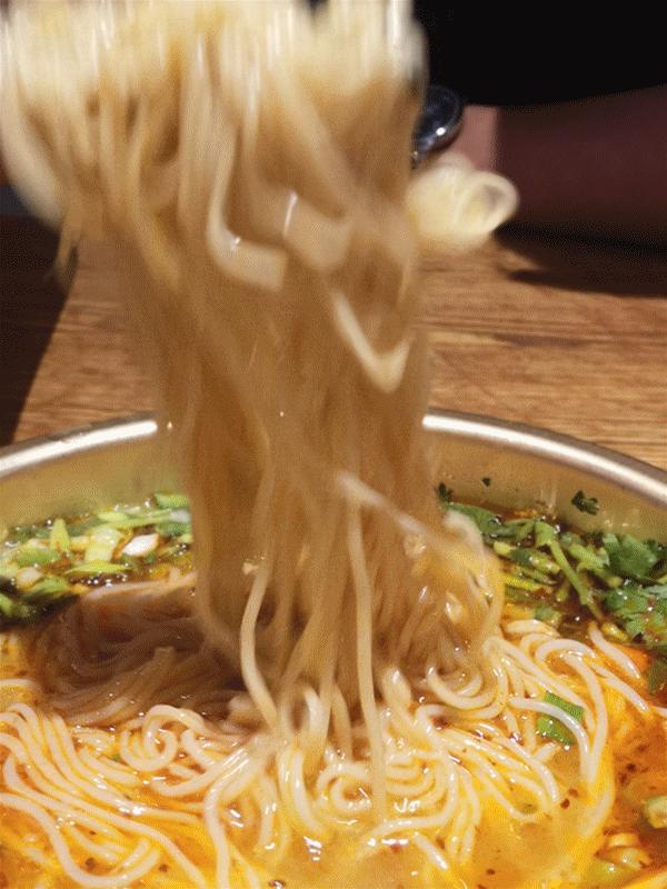 沛县冷面是热的,关于沛县冷面