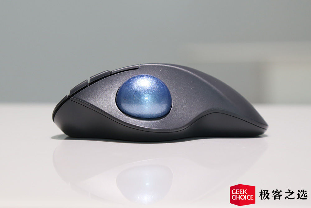 罗技ergo轨迹球鼠标评测,罗技mxergo轨迹球鼠标