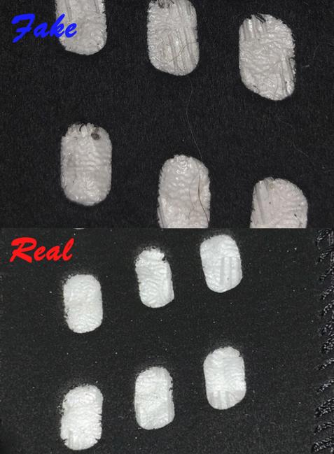 不是吧，我的*天使黑**鉴定结果居然一半真一半假...