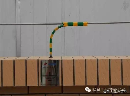 屋面暗敷避雷带做法,上人屋面避雷带暗敷最新规范图集