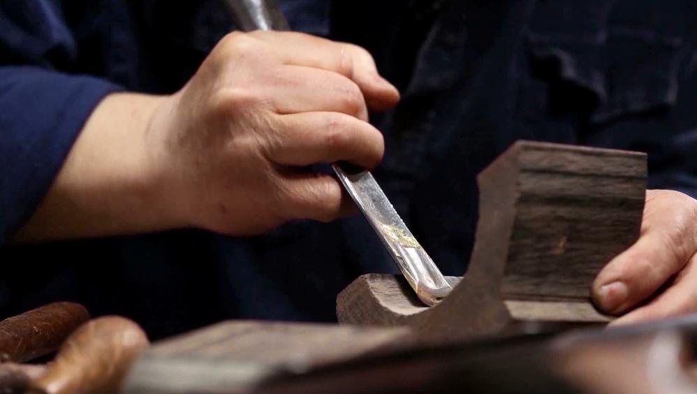 非物质文化遗产板胡制作技艺,板胡的制作技艺全过程