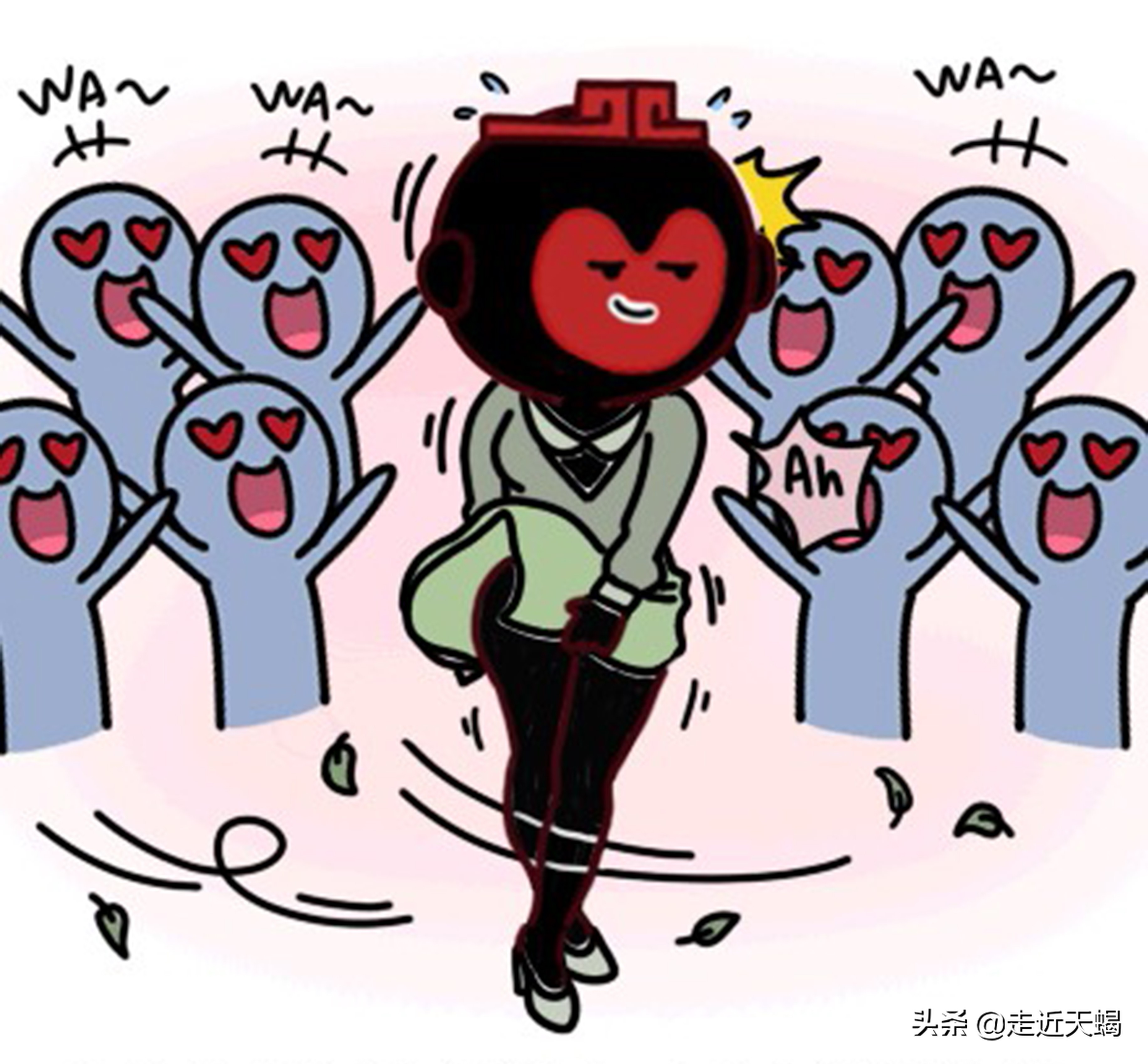 天蝎的颜值天花板,为什么天蝎男颜值都高