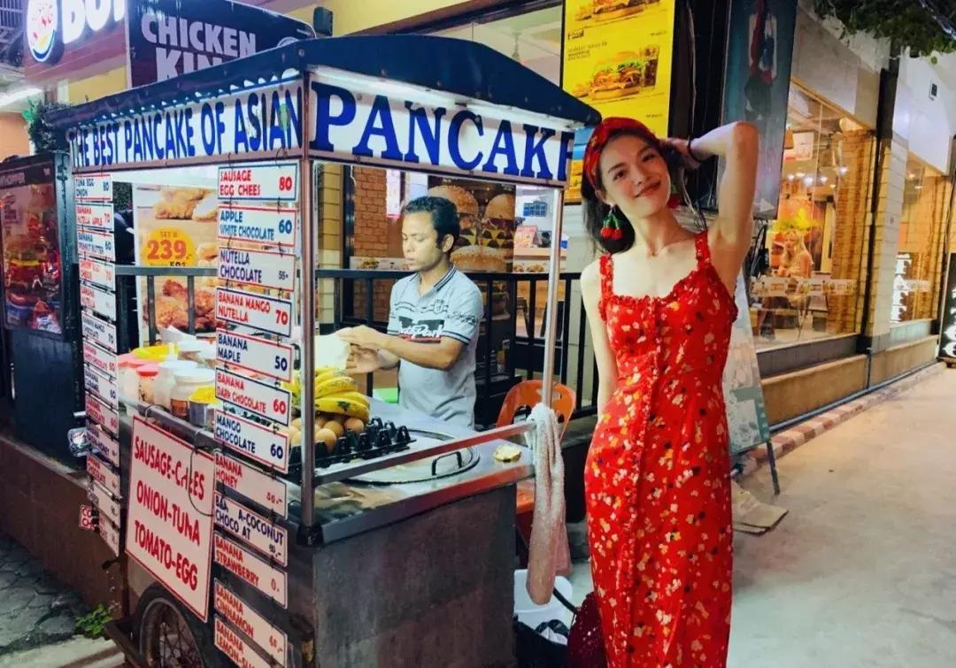 李现和前女友照片,李现和前女友