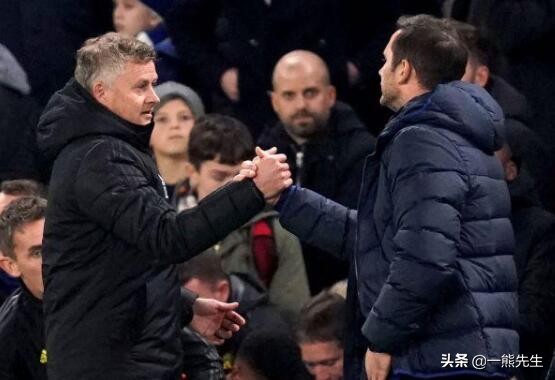 兰帕德比郡vs曼联,兰帕德首发登场大胜