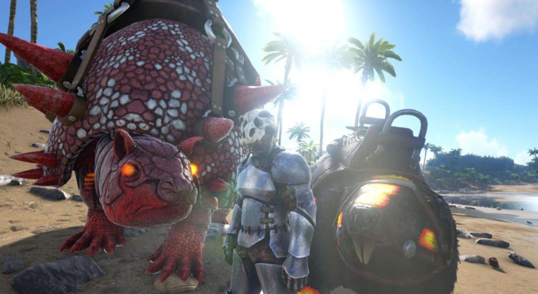 方舟生存进化新手必备的4只生物,方舟生存进化日常任务大全