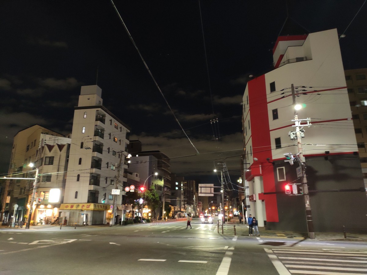 日本大阪马拉松,日本大阪马拉松赛道难度