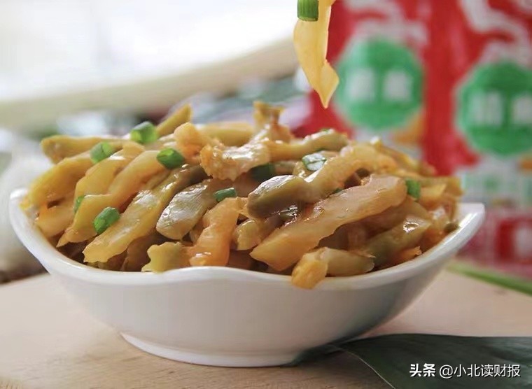 涪陵榨菜还值得买吗,涪陵榨菜有一坨一坨的卖吗