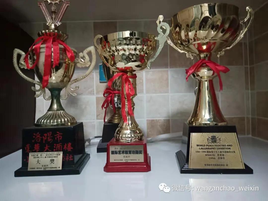 偃师翟镇段振邦:他教出了近千位画画精英