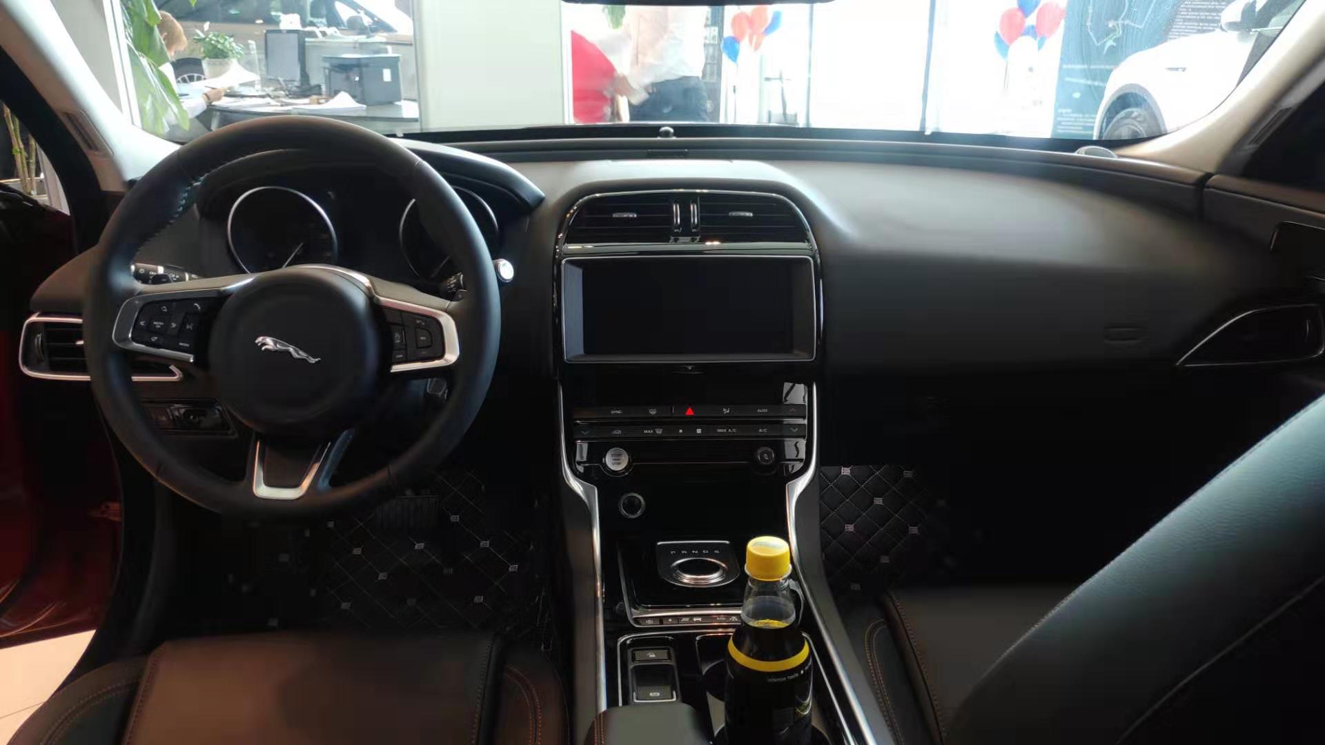 捷豹xel评测高转青年,奇瑞捷豹车xel怎么样质量好不好