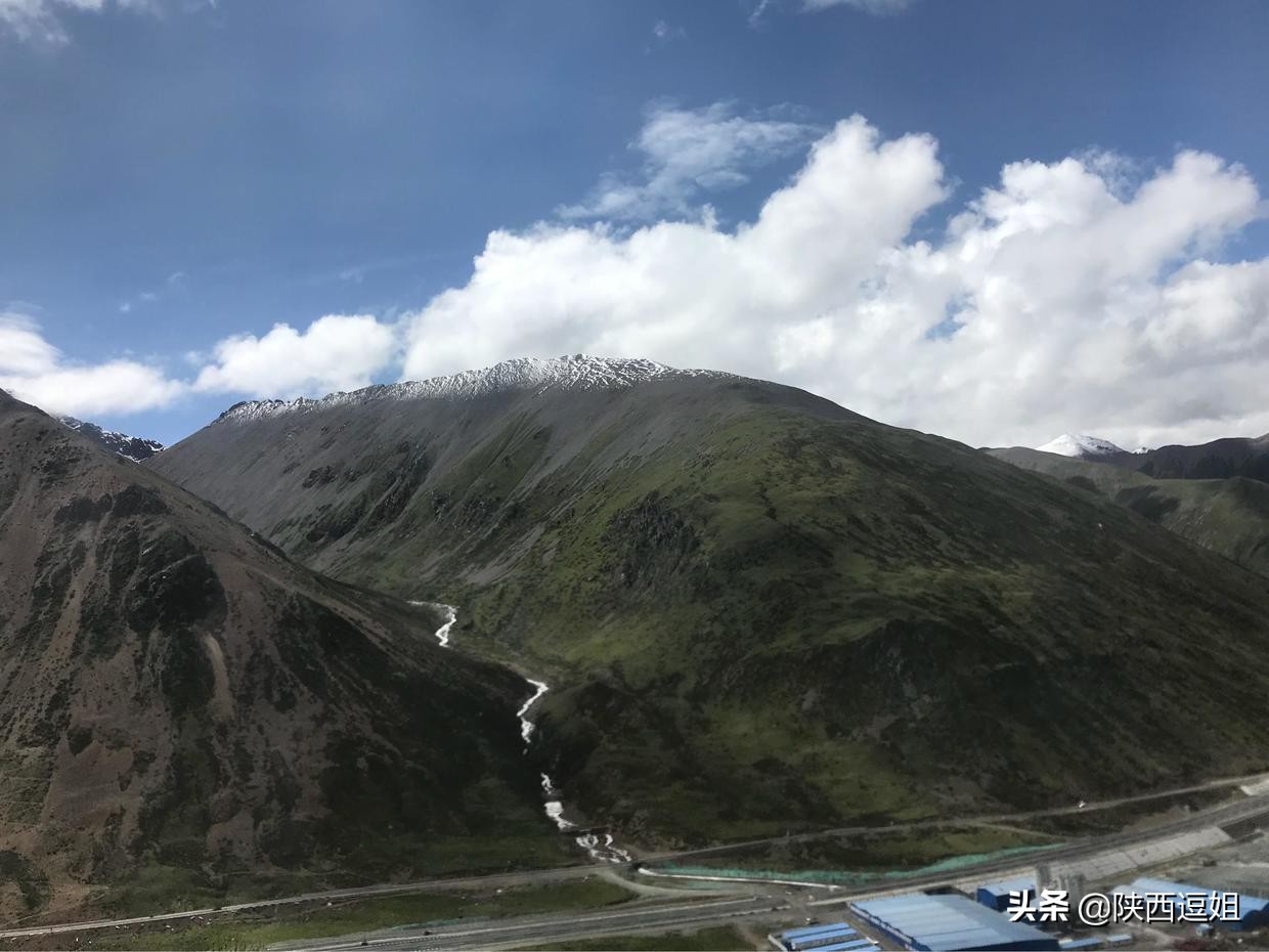 西藏西措旅行,行摄巴松措图片